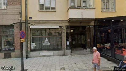 Lägenheter att hyra i Sundsvall - Bild från Google Street View