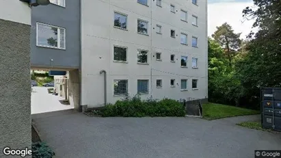Lägenheter att hyra i Västerort - Bild från Google Street View