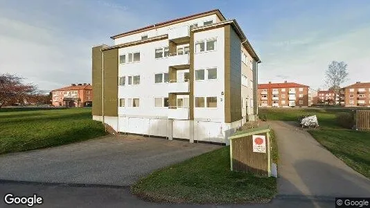 Lägenheter att hyra i Askersund - Bild från Google Street View