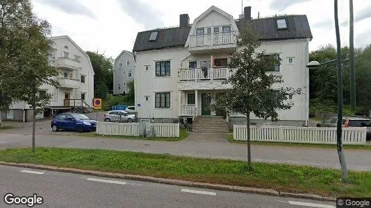 Lägenheter att hyra i Sundsvall - Bild från Google Street View