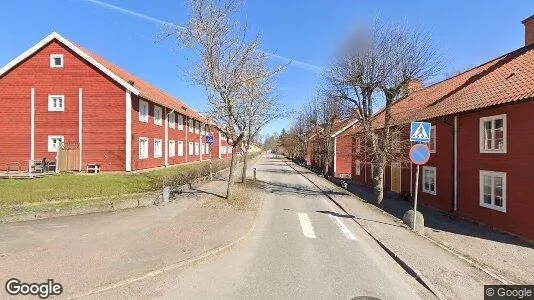 Lägenheter att hyra i Motala - Bild från Google Street View
