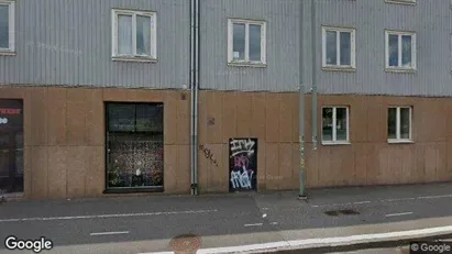 Lägenheter att hyra i Mölndal - Bild från Google Street View