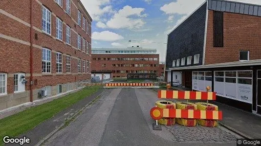 Lägenheter att hyra i Falköping - Bild från Google Street View