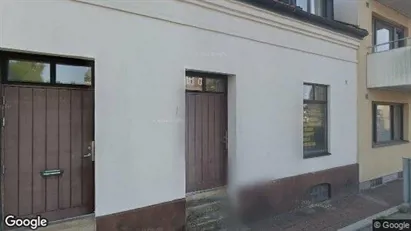 Lägenheter att hyra i Eslöv - Bild från Google Street View