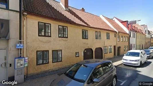 Lägenheter att hyra i Kristianstad - Bild från Google Street View