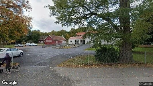 Lägenheter att hyra i Höör - Bild från Google Street View