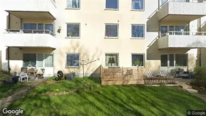 Lägenheter att hyra i Lilla Edet - Bild från Google Street View