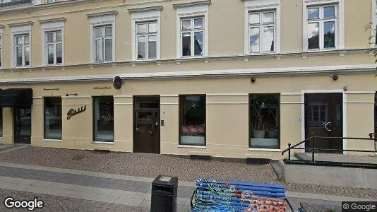 Lägenheter att hyra i Oskarshamn - Bild från Google Street View