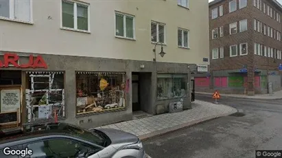 Lägenheter att hyra i Sundsvall - Bild från Google Street View