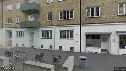 Lägenheter att hyra i Landskrona - Bild från Google Street View