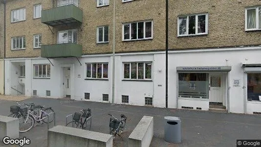 Lägenheter att hyra i Landskrona - Bild från Google Street View