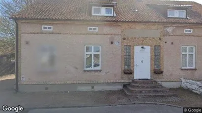 Lägenheter att hyra i Höganäs - Bild från Google Street View