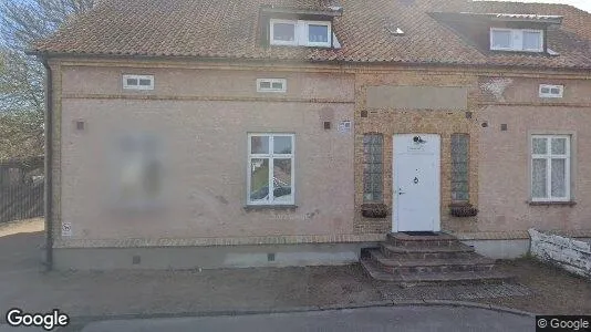 Lägenheter att hyra i Höganäs - Bild från Google Street View