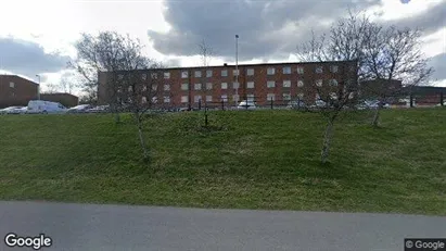 Lägenheter att hyra i Skövde - Bild från Google Street View