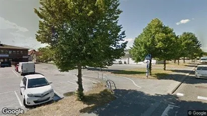 Lägenheter att hyra i Vårgårda - Bild från Google Street View