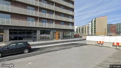 Lägenheter att hyra i Järfälla - Bild från Google Street View