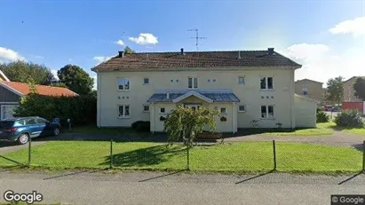 Lägenheter att hyra i Mjölby - Bild från Google Street View