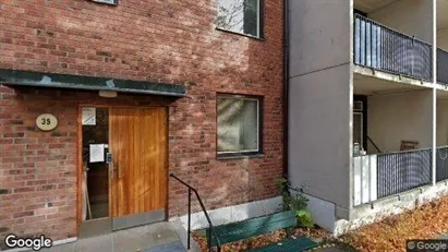 Lägenheter att hyra i Söderort - Bild från Google Street View
