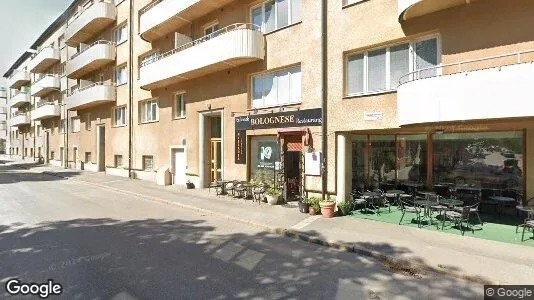 Lägenheter att hyra i Kungsholmen - Bild från Google Street View
