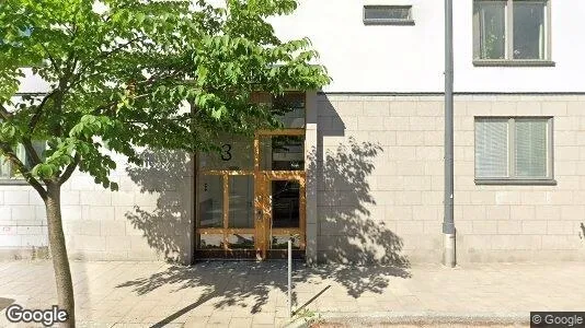 Lägenheter att hyra i Söderort - Bild från Google Street View