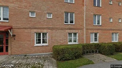 Lägenheter att hyra i Sigtuna - Bild från Google Street View