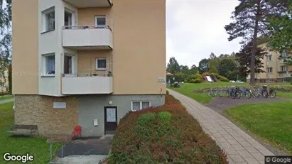 Lägenheter att hyra i Ludvika - Bild från Google Street View