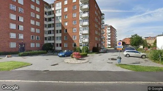 Lägenheter att hyra i Kumla - Bild från Google Street View
