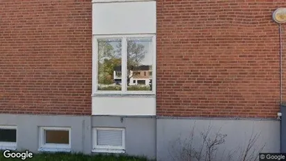 Lägenheter att hyra i Trollhättan - Bild från Google Street View