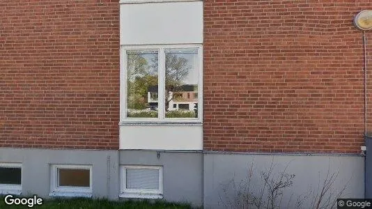 Lägenheter att hyra i Trollhättan - Bild från Google Street View