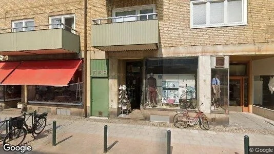 Lägenheter att hyra i Trollhättan - Bild från Google Street View