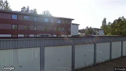 Lägenheter att hyra i Sandviken - Bild från Google Street View