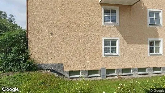 Lägenheter att hyra i Strängnäs - Bild från Google Street View