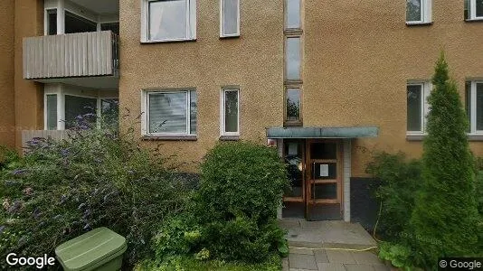 Lägenheter att hyra i Söderort - Bild från Google Street View