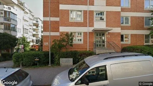 Lägenheter att hyra i Sundbyberg - Bild från Google Street View