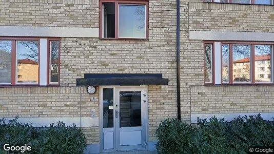 Lägenheter att hyra i Linköping - Bild från Google Street View