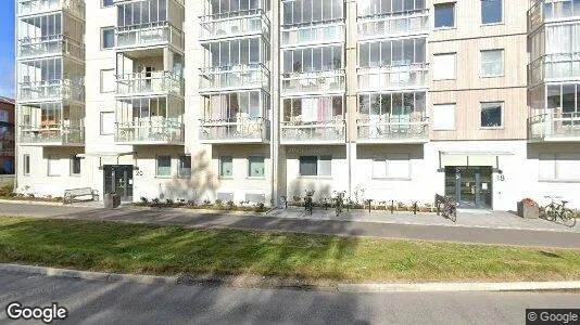Lägenheter att hyra i Linköping - Bild från Google Street View