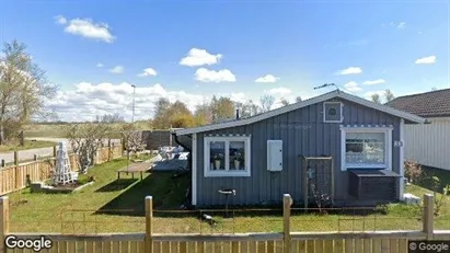 Lägenheter att hyra i Laholm - Bild från Google Street View