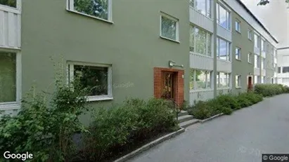 Lägenheter att hyra i Söderort - Bild från Google Street View