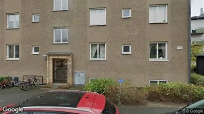 Lägenheter att hyra i Söderort - Bild från Google Street View