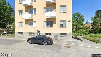 Lägenheter att hyra i Kungsholmen - Bild från Google Street View