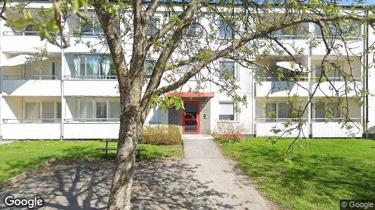 Lägenheter att hyra i Haninge - Bild från Google Street View