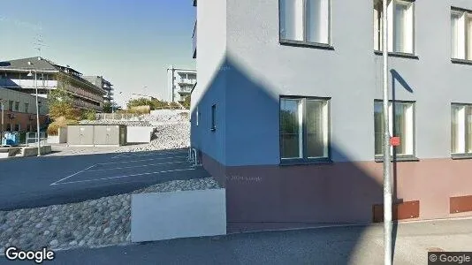 Lägenheter att hyra i Sigtuna - Bild från Google Street View