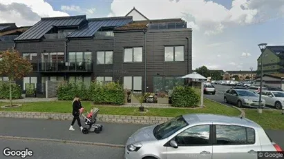 Lägenheter att hyra i Värnamo - Bild från Google Street View