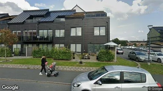 Lägenheter att hyra i Värnamo - Bild från Google Street View
