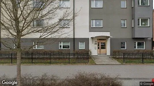 Lägenheter att hyra i Örebro - Bild från Google Street View