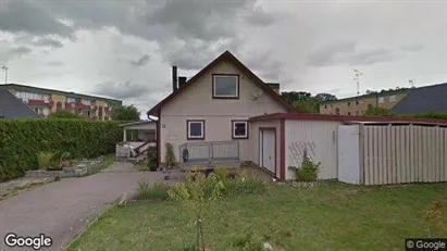 Lägenheter att hyra i Mönsterås - Bild från Google Street View