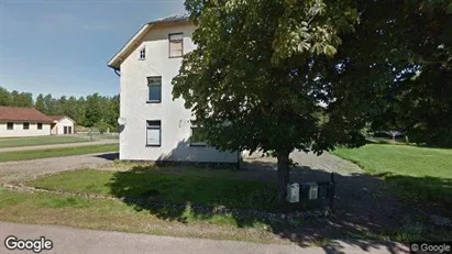 Lägenheter att hyra i Högsby - Bild från Google Street View