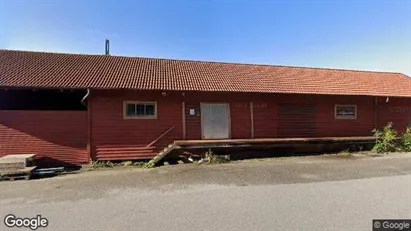 Lägenheter att hyra i Munkedal - Bild från Google Street View