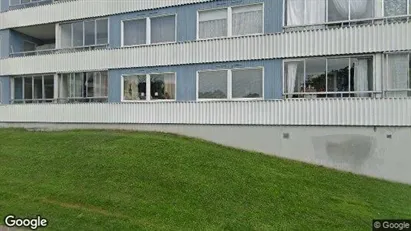 Lägenheter att hyra i Mjölby - Bild från Google Street View
