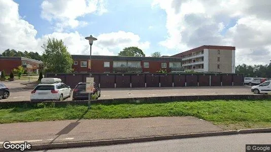 Lägenheter att hyra i Karlstad - Bild från Google Street View